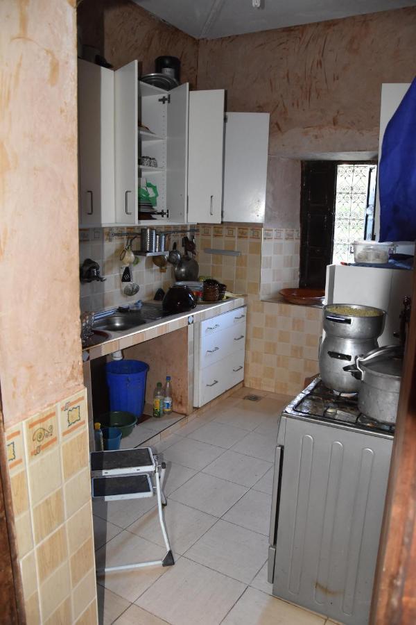 Maison D'Hotes Dar Afra Ait Ziri Exterior photo
