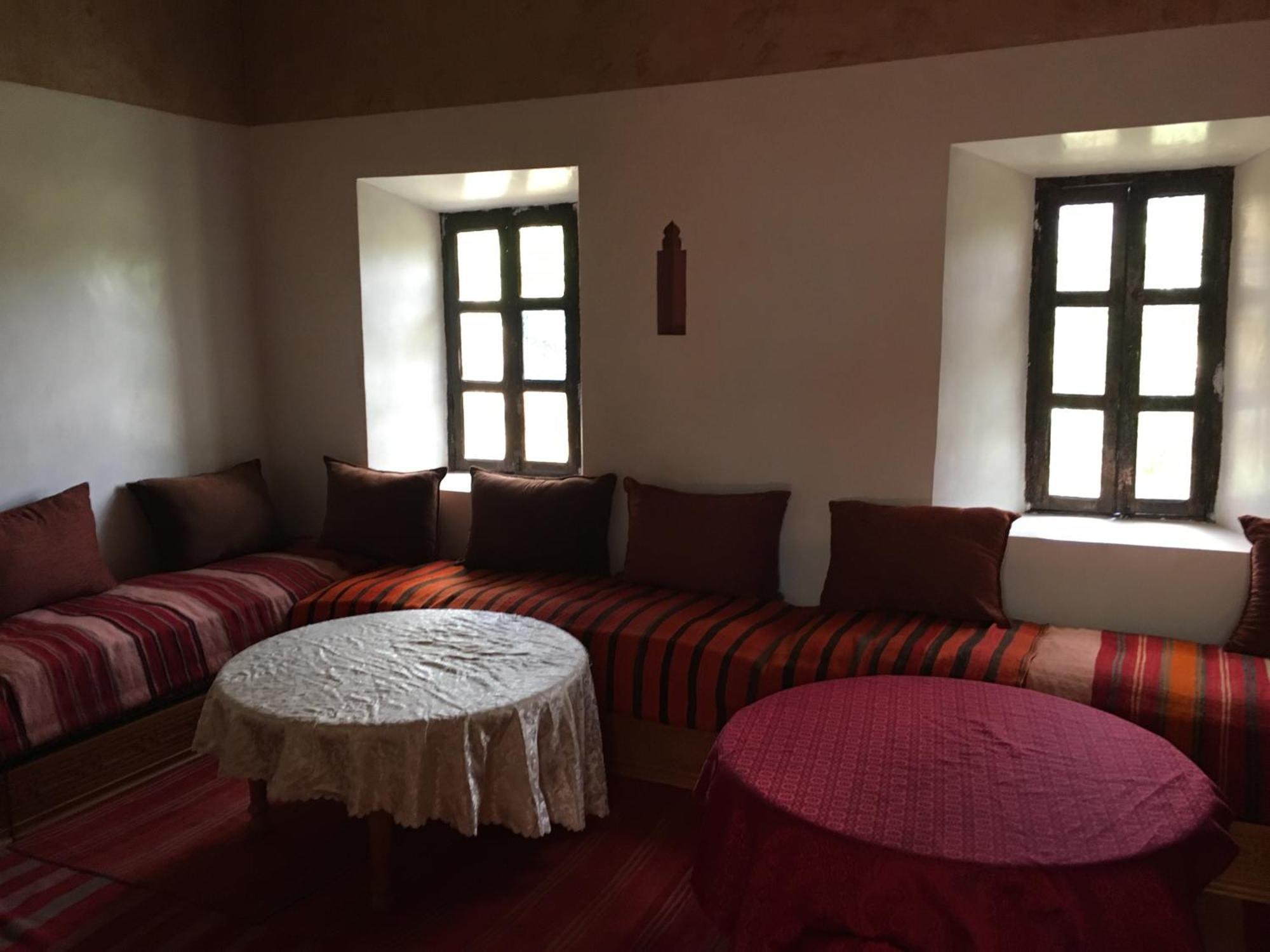 Maison D'Hotes Dar Afra Ait Ziri Exterior photo