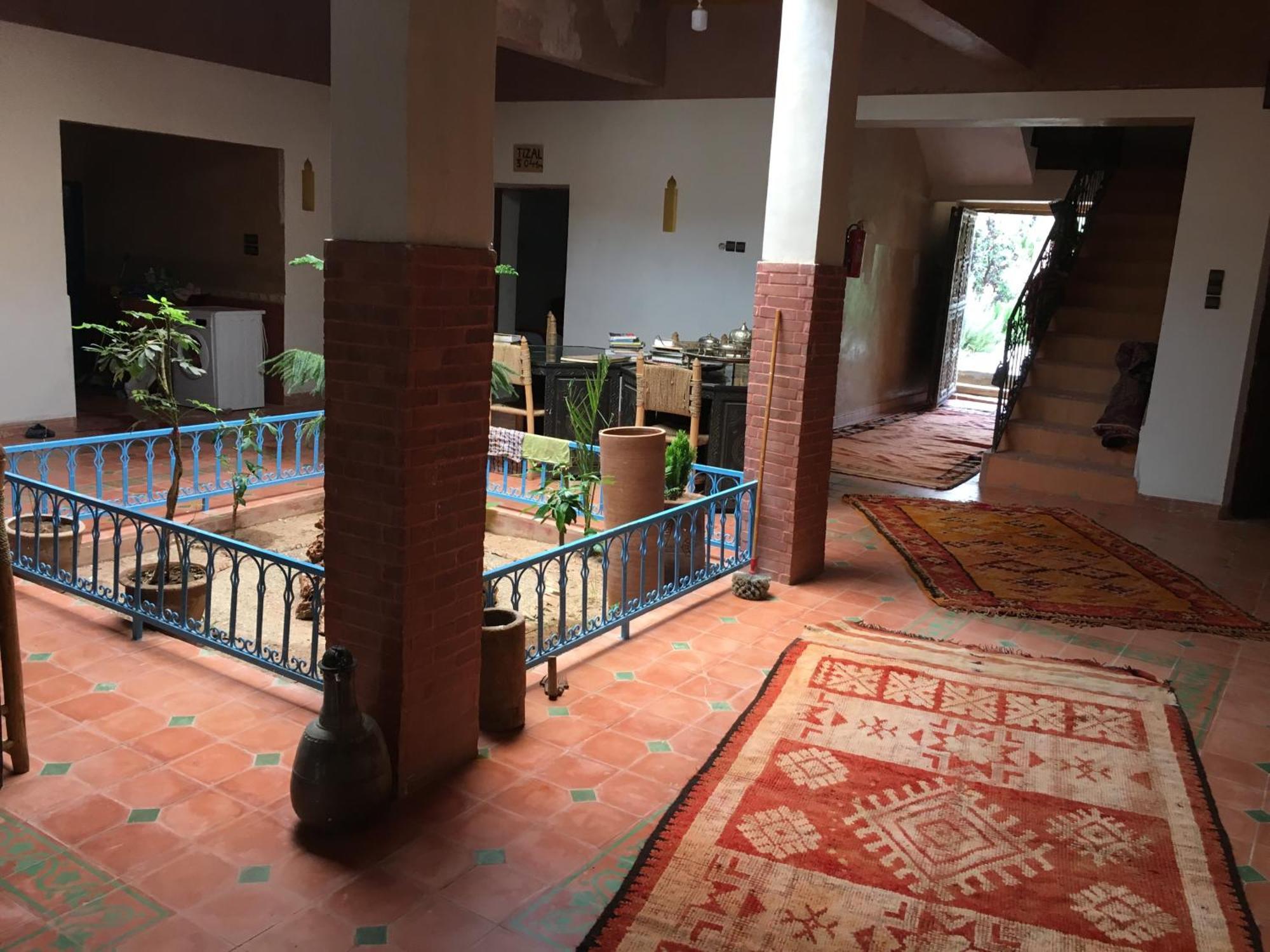 Maison D'Hotes Dar Afra Ait Ziri Exterior photo