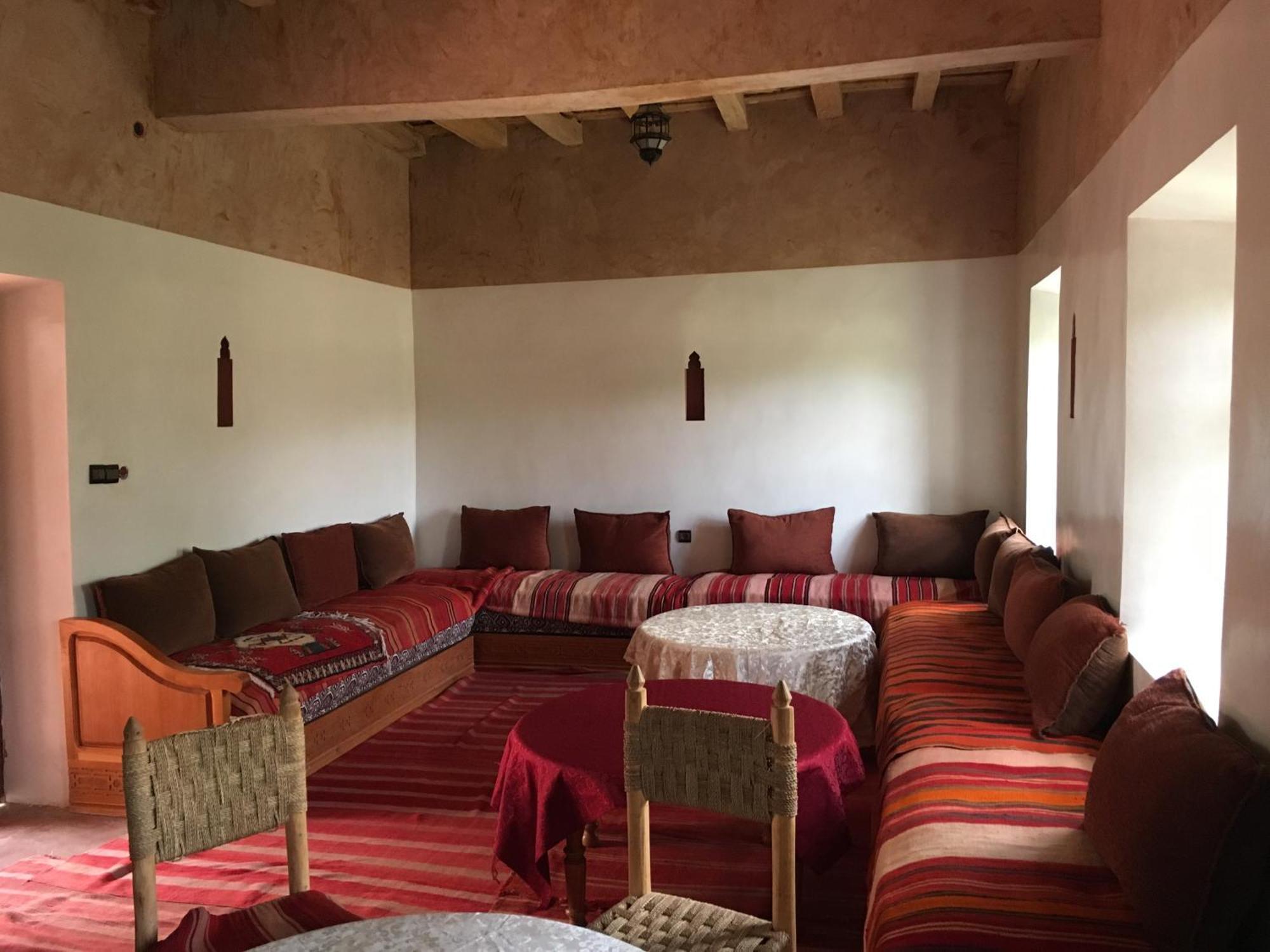 Maison D'Hotes Dar Afra Ait Ziri Exterior photo
